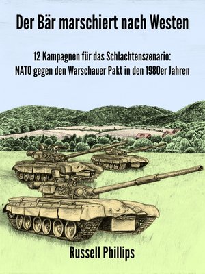 cover image of Der Bär marschiert nach Westen